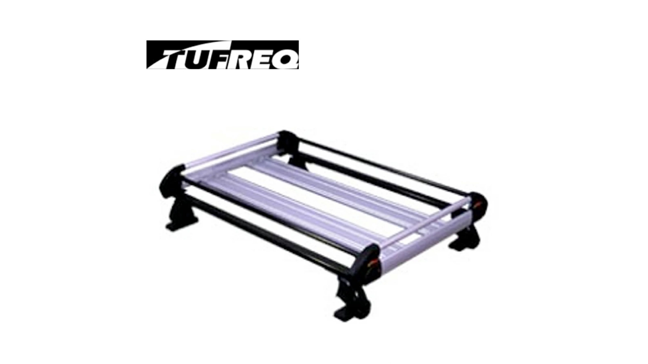 TUFREQ タフレック ルーフキャリア | 株式会社大成商会