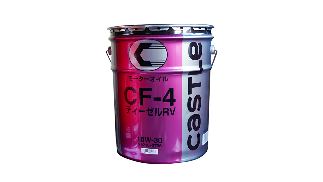 トヨタ純正オイル CF-4 ディーゼルRV 10W30 20L | 株式会社大成商会