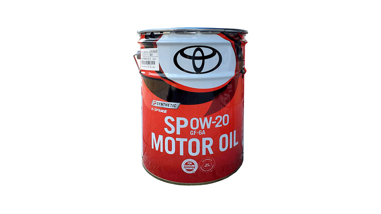 s*s様 TOYOTA SP 0W-20 エンジンオイル20ℓ トヨタ純正 オイル SP 0W-20 20L | 株式会社大成商会